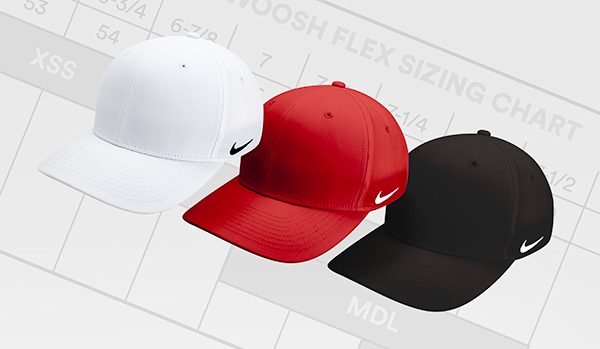 Swoosh Flex Size Chart